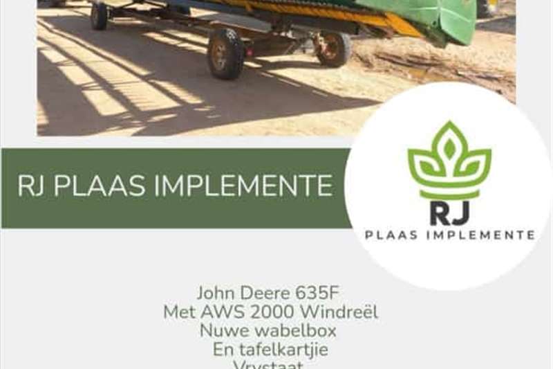 Other in South Africa on AgriMag Marketplace