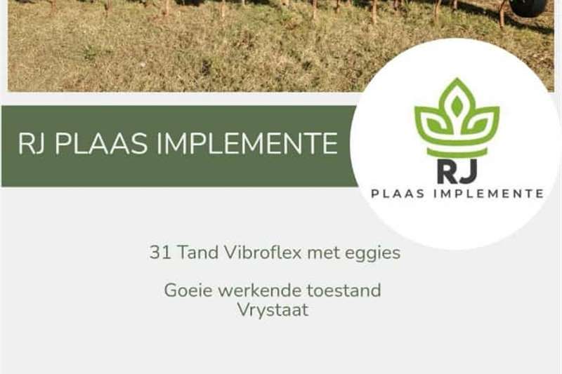Other Dam scoop 31 Tand Vibroflex met eggies for sale by Private Seller | AgriMag Marketplace