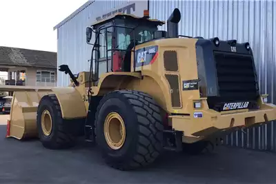 Caterpillar Wheel loader Construction 2018 CAT 966L Wheel Loader 2018 for sale by Nationwide Trucks | Truck & Trailer Marketplace