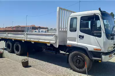 Isuzu Dropside trucks FTM 1200 D/A Drop Side 10 Ton 2007 for sale by A to Z Truck Sales Boksburg | AgriMag Marketplace