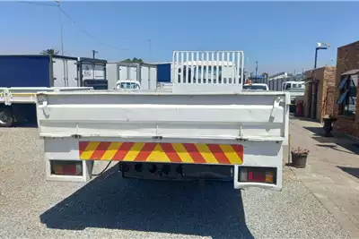 Isuzu Dropside trucks FTM 1200 D/A Drop Side 10 Ton 2007 for sale by A to Z Truck Sales Boksburg | AgriMag Marketplace