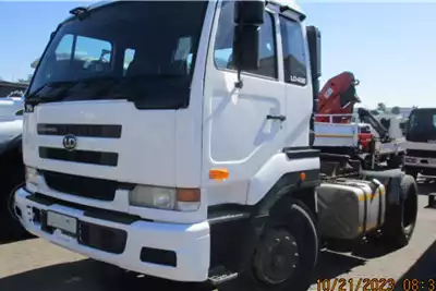 Nissan Truck tractors NISSAN UD400 4 X 2 TRUCK TRACTOR 2005 for sale by Isando Truck and Trailer | Truck & Trailer Marketplace