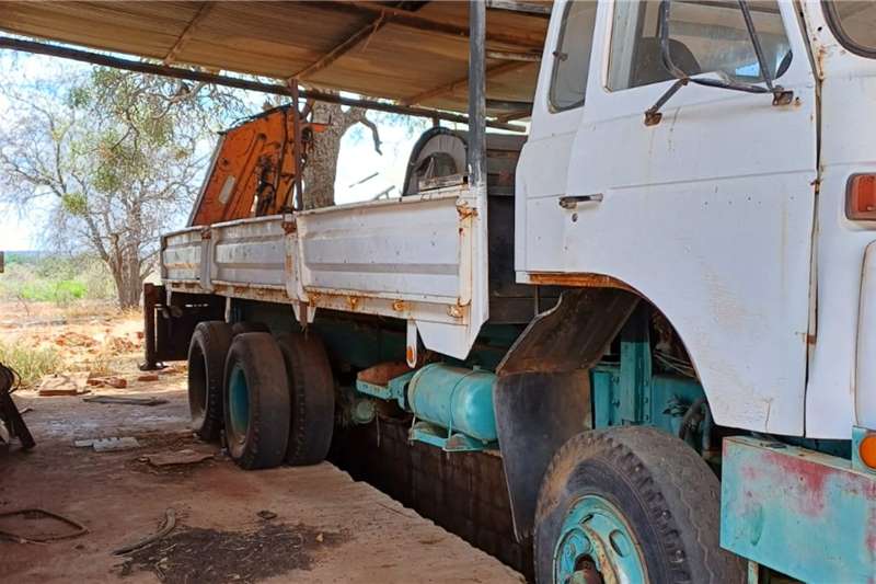 Nissan Truck CE40 for sale by HVR Turbos  | AgriMag Marketplace
