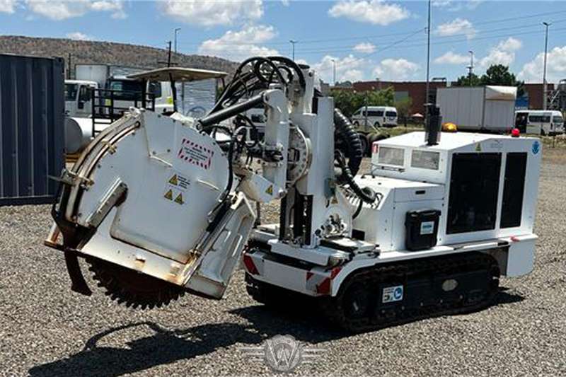 Trencher in South Africa on Truck & Trailer Marketplace