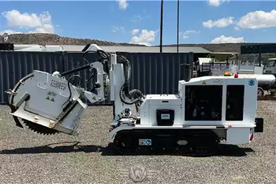 Trencher Marais Tesmec Sidecut SC3C Trenching Machine 2019 for sale by Wolff Autohaus | Truck & Trailer Marketplace