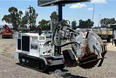 Trencher Marais Tesmec Sidecut SC3C Trenching Machine 2019 for sale by Wolff Autohaus | Truck & Trailer Marketplace