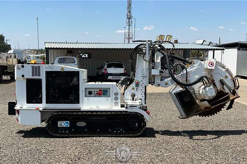 Trencher in South Africa on Truck & Trailer Marketplace