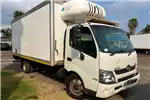 Hino Refrigerated trucks Hino 300 fridge truck 2017 for sale by 4 Ton Trucks | Truck & Trailer Marketplace