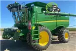 Harvesting equipment Grain harvesters John Deere S770 2018 for sale by Private Seller | AgriMag Marketplace
