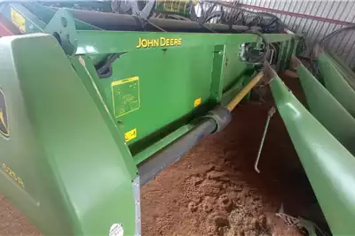 John Deere Harvesting equipment Grain headers 625R 2020 for sale by GWK Mechanisation | Truck & Trailer Marketplace