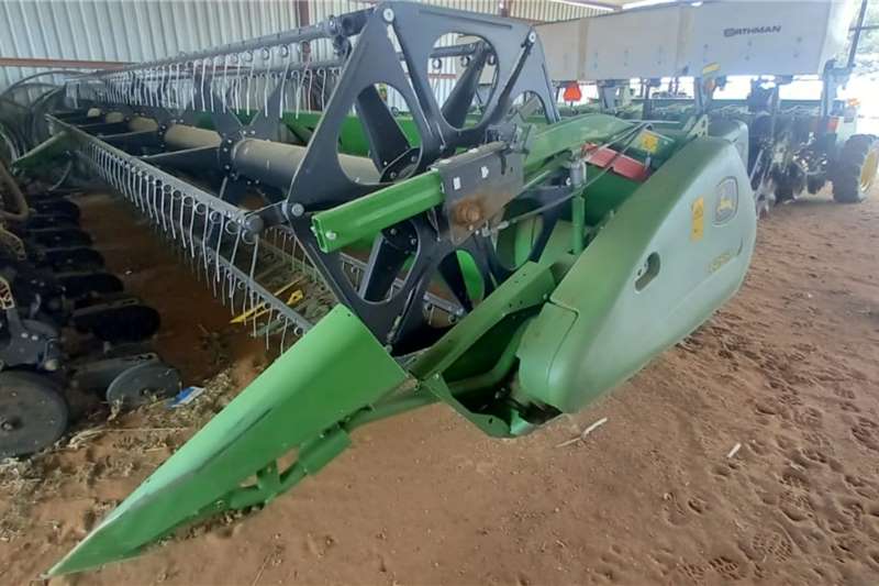 [make] Harvesting equipment in [region] on AgriMag Marketplace