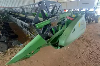 John Deere Harvesting equipment Grain headers 625R 2020 for sale by GWK Mechanisation | AgriMag Marketplace