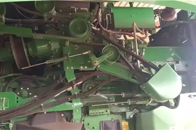 John Deere Harvesting equipment Grain harvesters S770 2020 for sale by GWK Mechanisation | AgriMag Marketplace