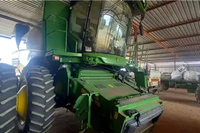 John Deere Harvesting equipment Grain harvesters S770 2020 for sale by GWK Mechanisation | Truck & Trailer Marketplace