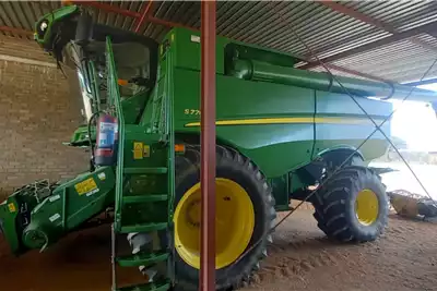 John Deere Harvesting equipment Grain harvesters S770 2020 for sale by GWK Mechanisation | Truck & Trailer Marketplace