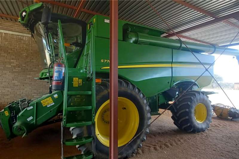 [make] [application] Harvesting equipment in South Africa on AgriMag Marketplace