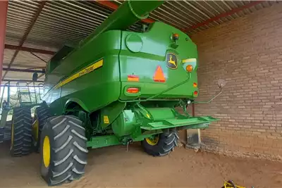 John Deere Harvesting equipment Grain harvesters S770 2020 for sale by GWK Mechanisation | AgriMag Marketplace
