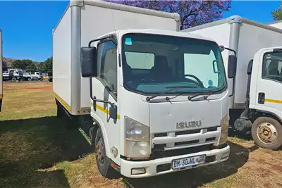 Isuzu Truck NMR 250 AMT Van Body 2015 for sale by Lightstorm Trucks and Transport | Truck & Trailer Marketplace