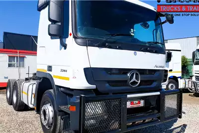 Truck Tractors MERCEDES-BENZ ACTROS 3344 2019