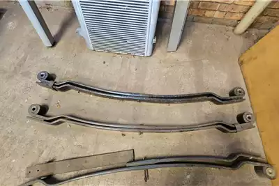 DAF Truck spares and parts Suspension DAF LF55 Leaf Springs for sale by Bras Parts | Truck & Trailer Marketplace