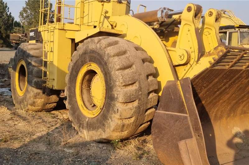 Caterpillar FELs 992C for sale by HVR Turbos  | Truck & Trailer Marketplace