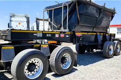 Trailmax Trailers Side tipper TRAILMAX 18 CUBE SIDE TIPPER 2021 for sale by ZA Trucks and Trailers Sales | AgriMag Marketplace