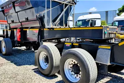Trailmax Trailers Side tipper TRAILMAX 18 CUBE SIDE TIPPER 2021 for sale by ZA Trucks and Trailers Sales | AgriMag Marketplace