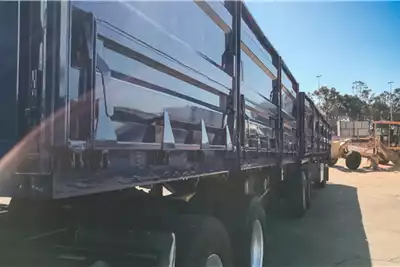 Paramount Trailers Mass side Mass Side Superlink Trailer 2019 for sale by Impala Truck Sales | Truck & Trailer Marketplace