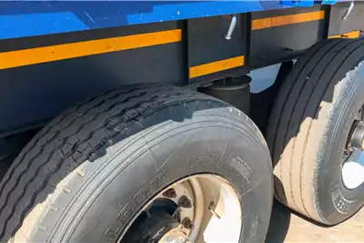 Paramount Trailers Mass side Mass Side Superlink Trailer 2019 for sale by Impala Truck Sales | Truck & Trailer Marketplace