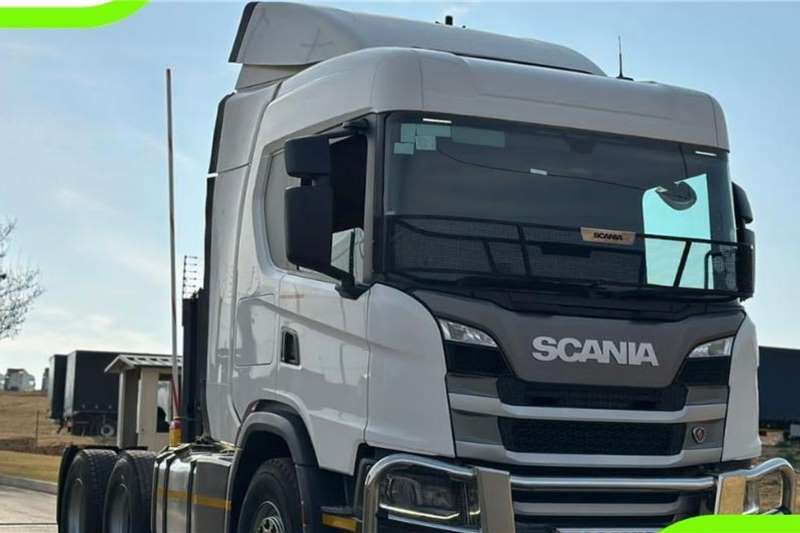 Scania Truck tractors PAYDAY SPECIAL: 2020 Scania G460 2020