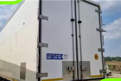 Serco Trailers PAYDAY SPECIAL: 2012 Serco Fridge Trailer 2012 for sale by Truck and Plant Connection | Truck & Trailer Marketplace