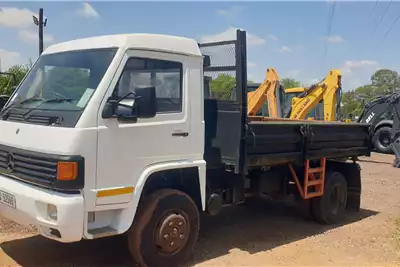 Mercedes Benz Tipper trucks MB800T 2003 for sale by WE BUY TLBs | Truck & Trailer Marketplace