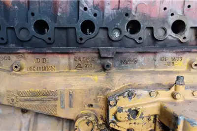 Caterpillar Machinery spares Engines Caterpillar 3126 Engine for sale by Dirtworx | Truck & Trailer Marketplace