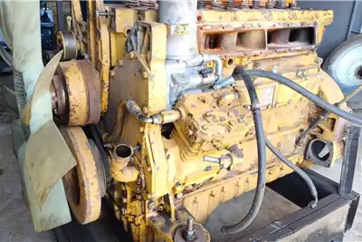 Caterpillar Machinery spares Engines Caterpillar 3126 Engine for sale by Dirtworx | Truck & Trailer Marketplace