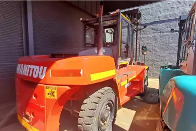 Manitou Forklifts Diesel forklift 16 Ton Diesel forklift for sale by Forklift Exchange | AgriMag Marketplace