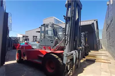 Linde Forklifts Diesel forklift H16 16Ton for sale by Forklift Exchange | AgriMag Marketplace