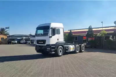 MAN Truck tractors Double axle 26 440 TGS 6x4 TT 2018 for sale by East Rand Truck Sales | AgriMag Marketplace