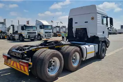 MAN Truck tractors Double axle TGS 26 440 6x4 TT 2019 for sale by East Rand Truck Sales | AgriMag Marketplace