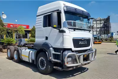 MAN Truck tractors Double axle TGS 26 440 6x4 TT 2019 for sale by East Rand Truck Sales | Truck & Trailer Marketplace
