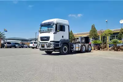MAN Truck tractors Double axle TGS 26 440 6x4 TT 2019 for sale by East Rand Truck Sales | AgriMag Marketplace
