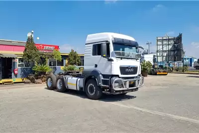 MAN Truck tractors Double axle TGS 26 440 6x4 TT 2019 for sale by East Rand Truck Sales | Truck & Trailer Marketplace