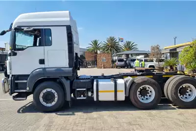 MAN Truck tractors Double axle 26 440 TGS 6x4 TT 2019 for sale by East Rand Truck Sales | Truck & Trailer Marketplace