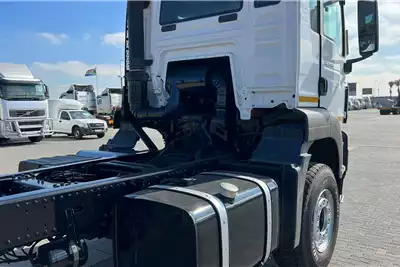 Chassis Cab Trucks TGS 33.480 Chassis Cab 2019