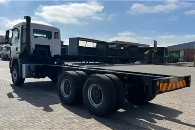 MAN Chassis cab trucks TGS 33.480 Chassis Cab 2019 for sale by East Rand Truck Sales | Truck & Trailer Marketplace