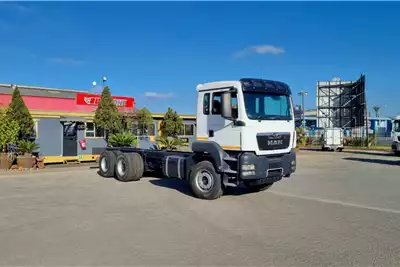 MAN Chassis cab trucks TGS 33.480 Chassis Cab 2019 for sale by East Rand Truck Sales | Truck & Trailer Marketplace