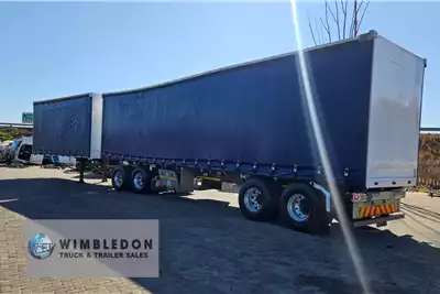 Afrit Trailers Tautliner TAUTLINER SUPERLINK 2017 for sale by Wimbledon Truck and Trailer | Truck & Trailer Marketplace