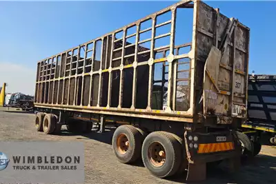 Other Trailers Drawbar 4  AXLE DRAWBAR 2011 for sale by Wimbledon Truck and Trailer | Truck & Trailer Marketplace