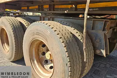 Other Trailers Drawbar 4  AXLE DRAWBAR 2011 for sale by Wimbledon Truck and Trailer | Truck & Trailer Marketplace