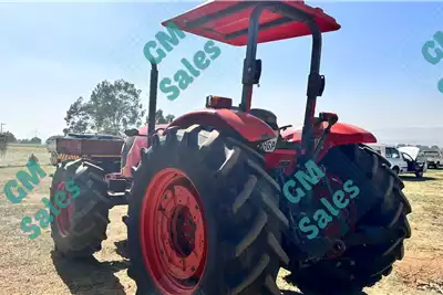 Kubota Tractors 4WD tractors 2017 Kubota M8540 (4x4) 7320H   R 250 000 excl 2017 for sale by GM Sales | Truck & Trailer Marketplace
