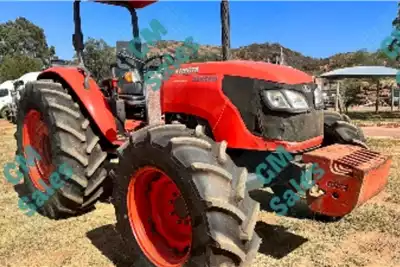Kubota Tractors 4WD tractors 2017 Kubota M8540 (4x4) 7320H   R 250 000 excl 2017 for sale by GM Sales | AgriMag Marketplace